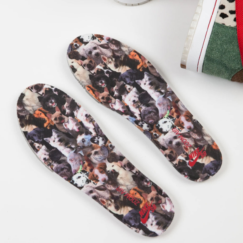 nike sb dog walker socks