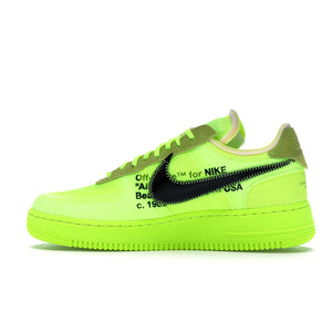 nike off white air force volt