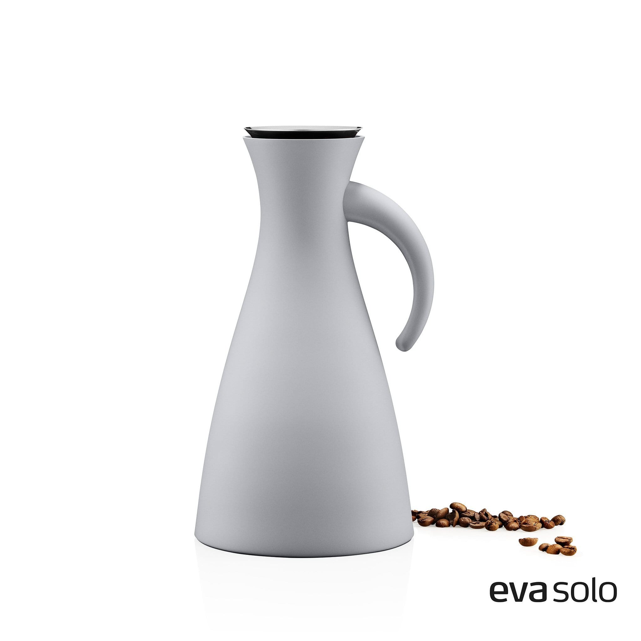 Vacuum Jug 1 Liter Marble Grey | Home