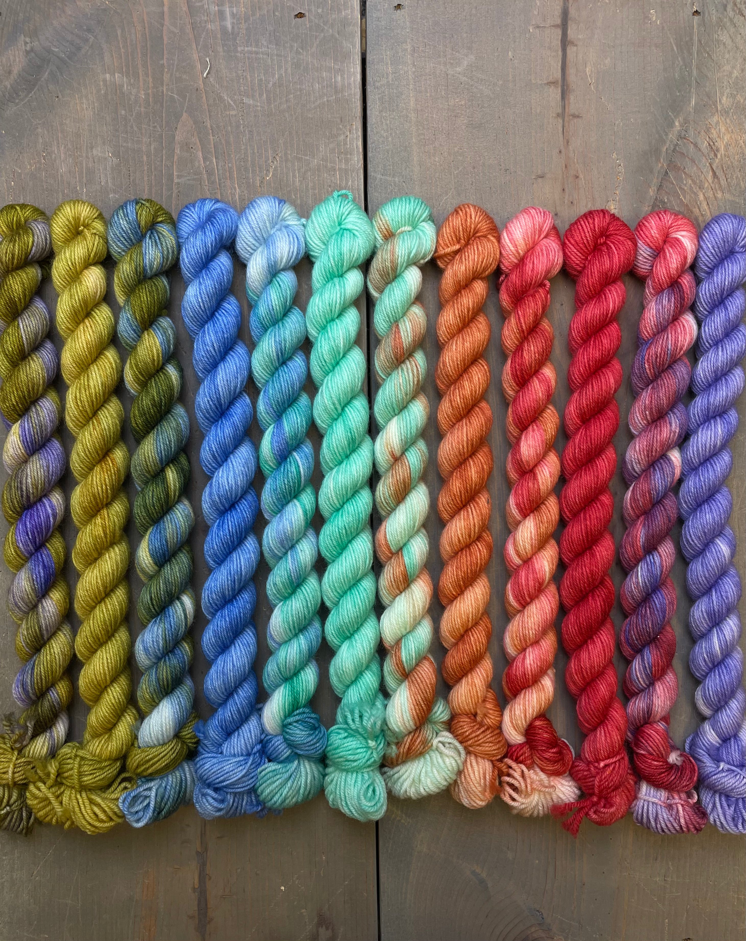  Witty Banter Mini Skein Set