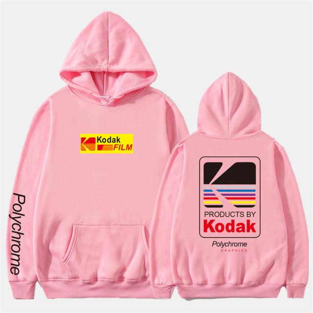 kodak hoodie