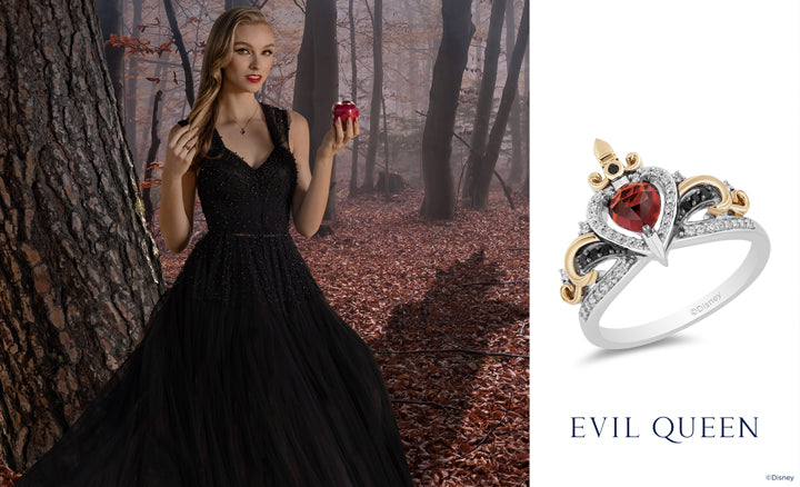 Evil Queen Jewelry