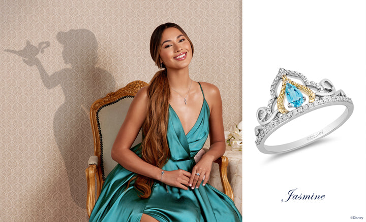 Disney Princess Jasmine Jewelry