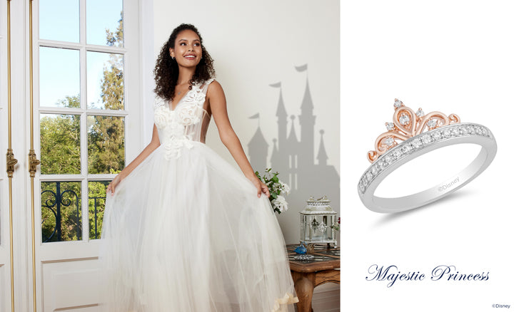 Disney Majestic Princess Jewelry