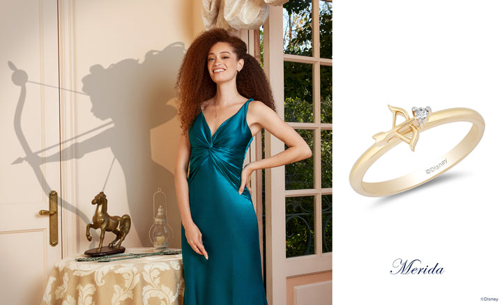 Disney Princess Merida Jewelry