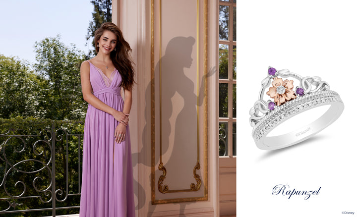 Disney Princess Rapunzel Jewelry