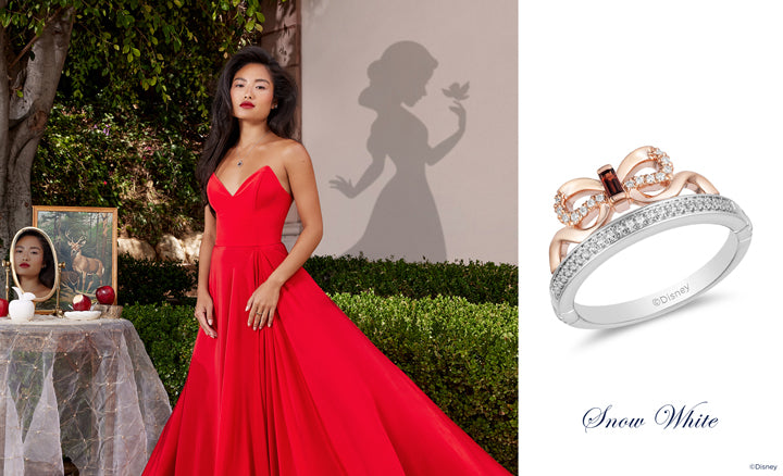 Disney Princess Snow White Jewelry