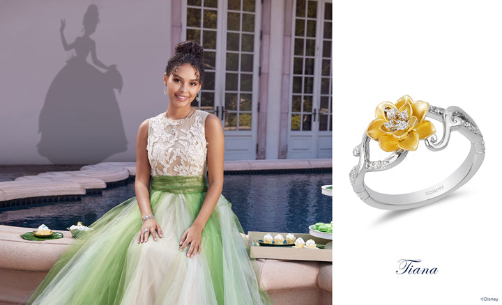 Disney Princess Tiana Jewelry