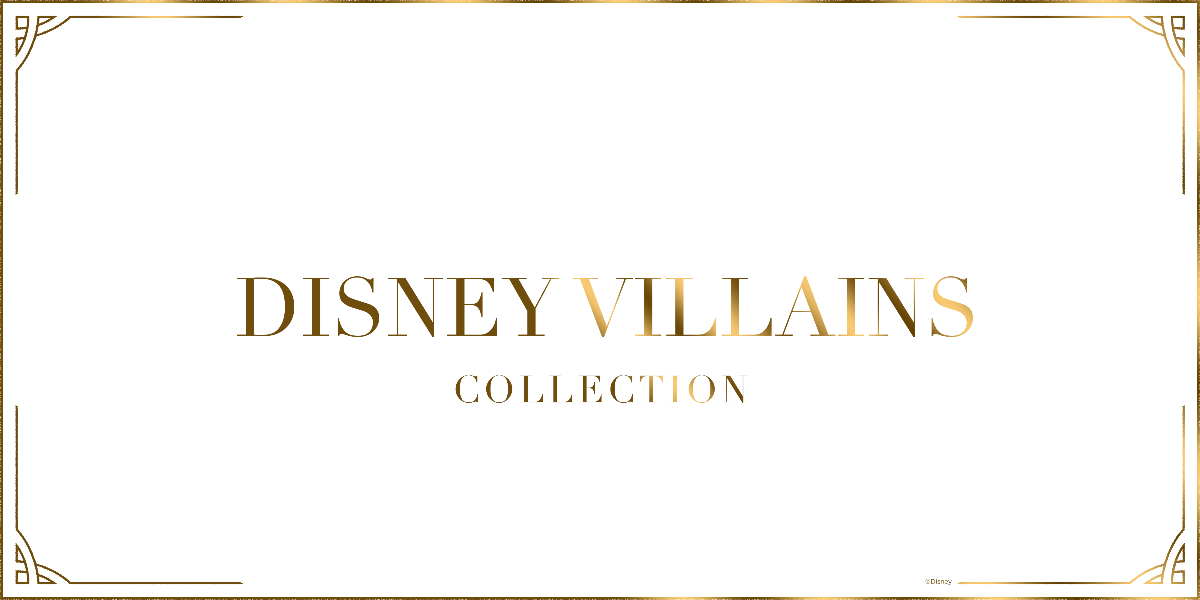 disney villain logo