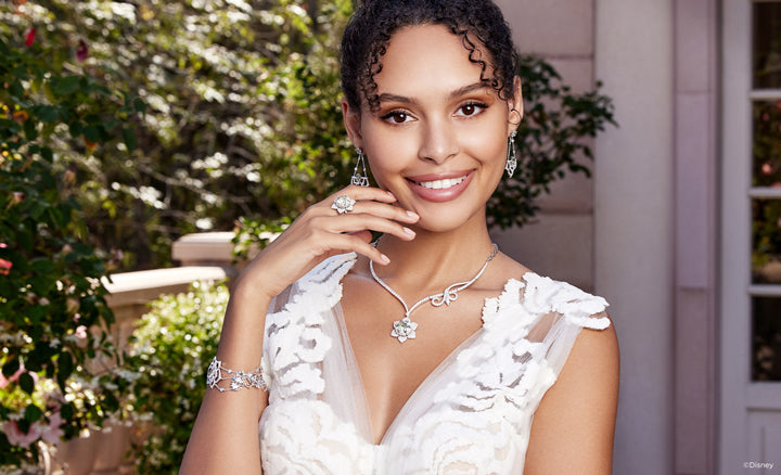 Princess Tiana Jewelry Collection