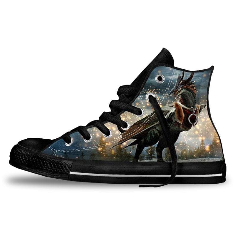 dragon chaussures