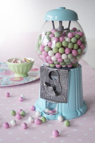 Gumball Dreams Classic Gumball Machine / Candy Dispenser - Custom Colo –  GumballDreams