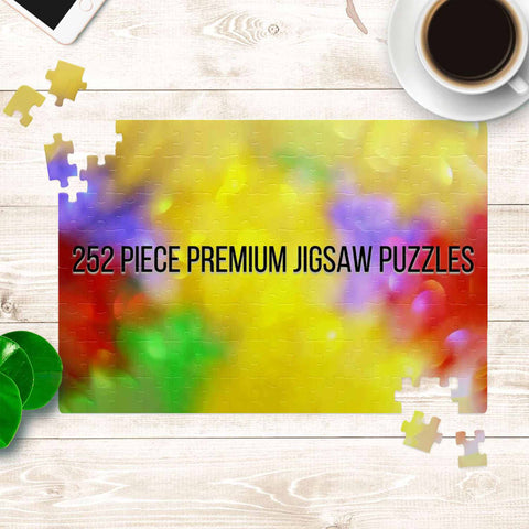 252 Jigsaw Puzzle Main Listing Mockup Image