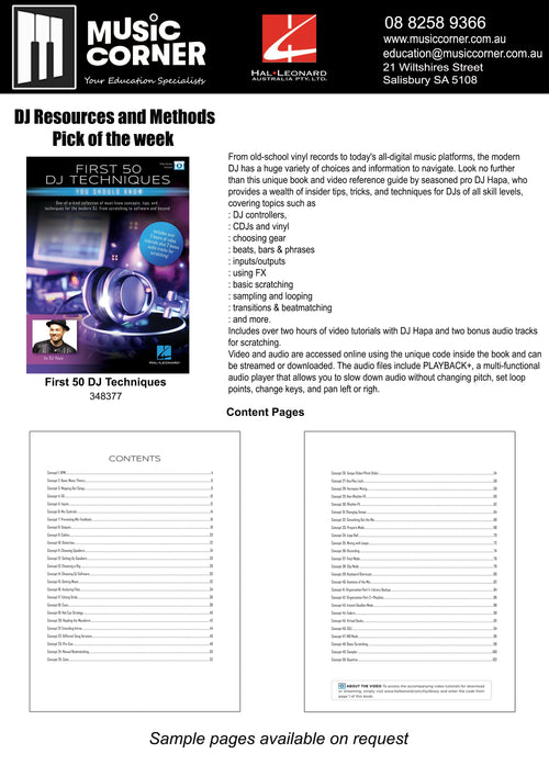 Hal Leonard dj resource page 2 (002).jpg__PID:51b68904-5999-4fa8-a3ca-2d53498005c8