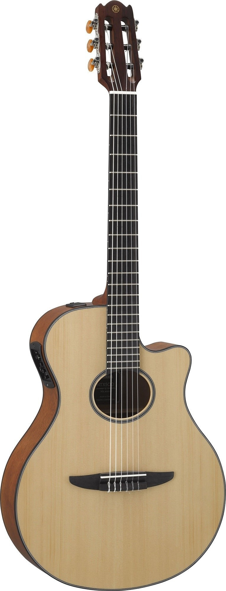 yamaha classical guitar with pickup