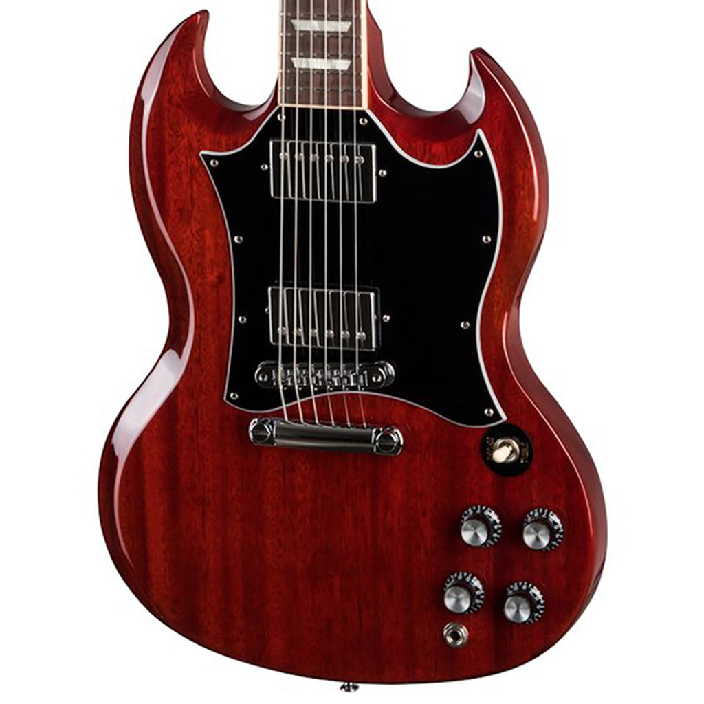 gibson sg standard guitars