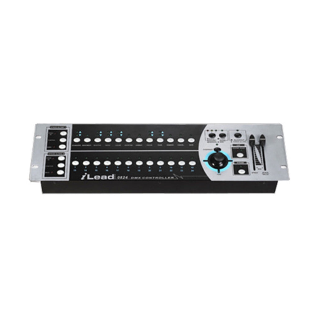 dmx patch panel