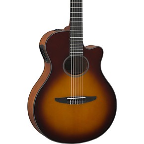 yamaha classical guitar with pickup