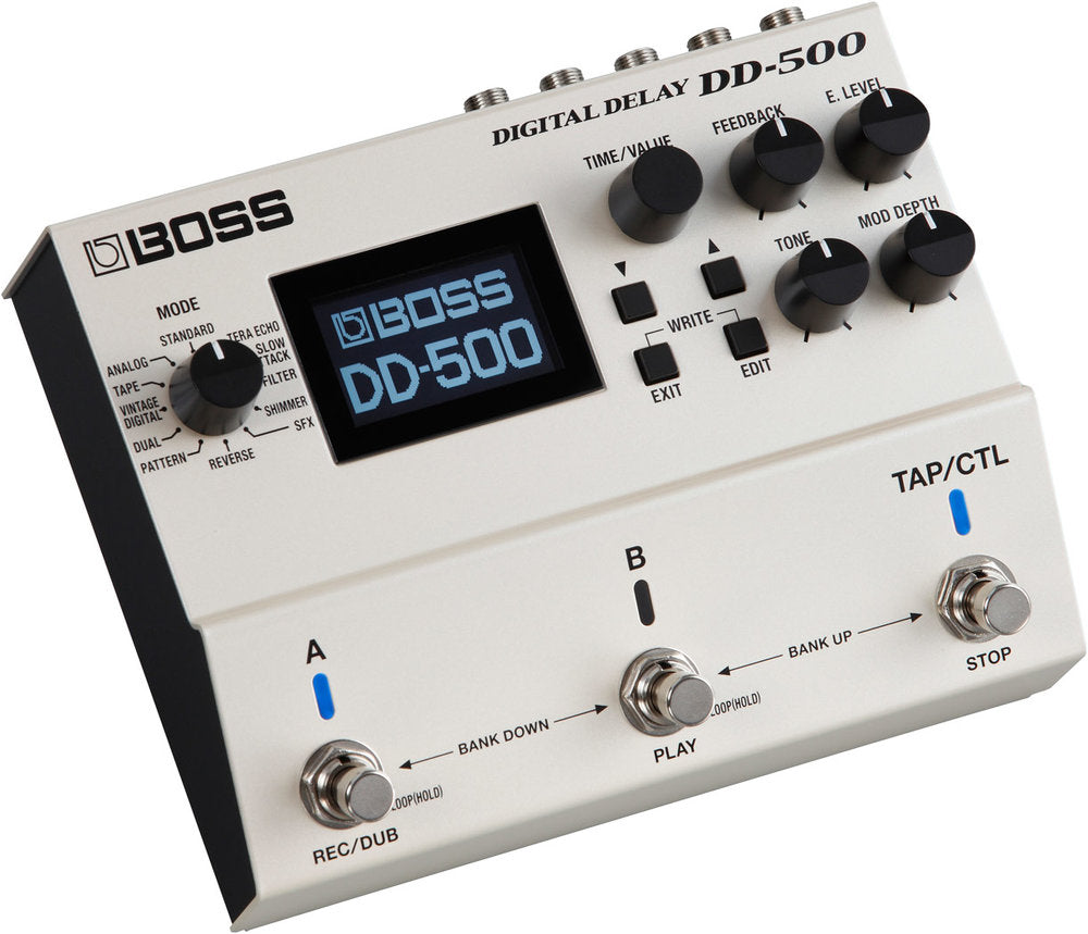 完成品 BOSS DD-500 Digital Delay alamocirugiaplastica.com