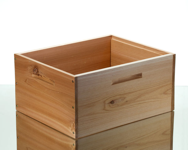 Cedar Deep Box