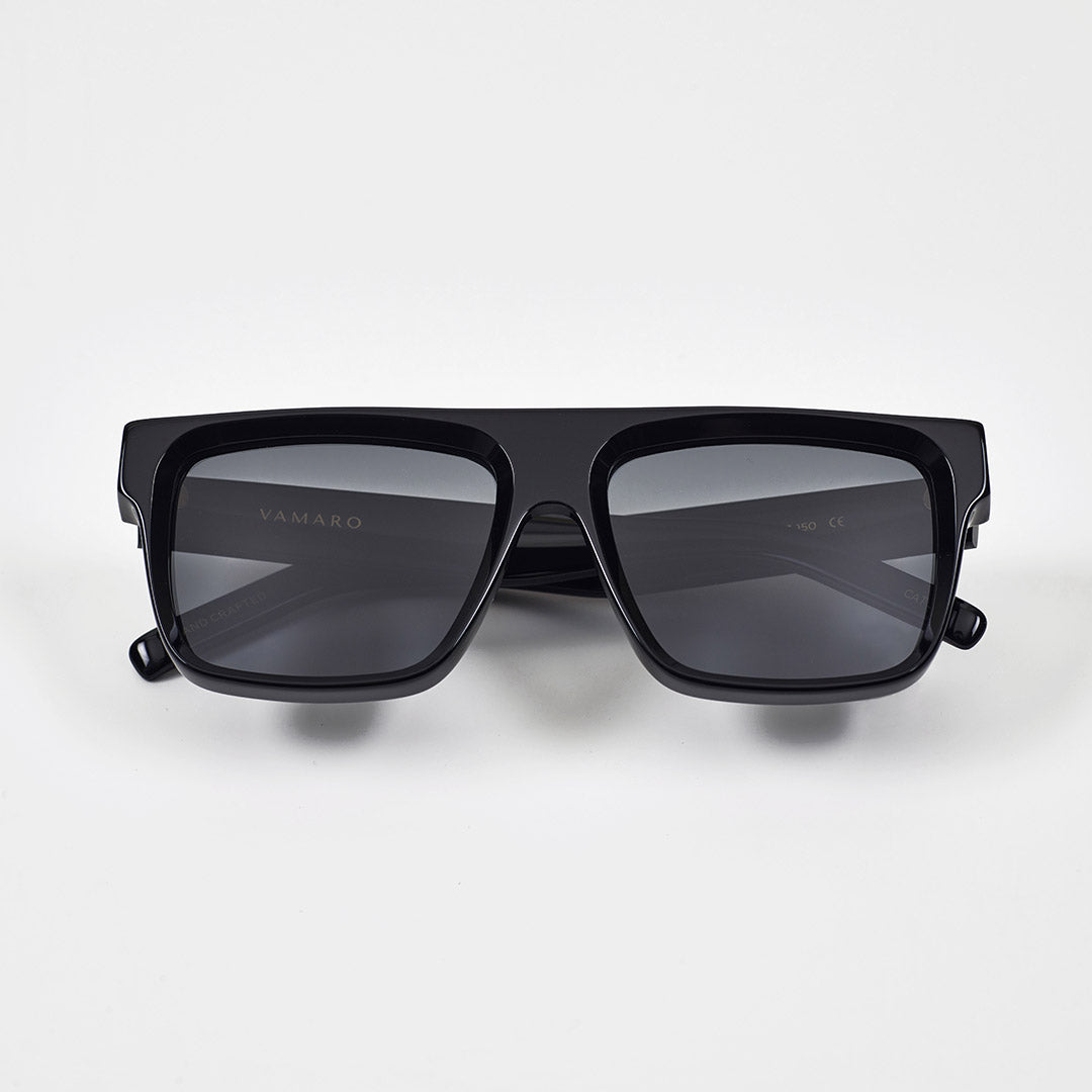 Aventus Black - Vamaro Eyewear product image