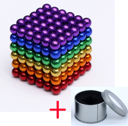 magnetic cube