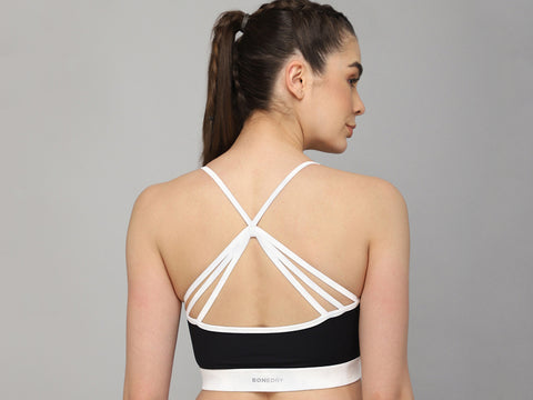 multistrap sports bra || Muscletorque