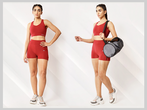 Gym Fashion 101: What Clothes Should Women Wear? Get Ready to Rock the –  Muscle Torque