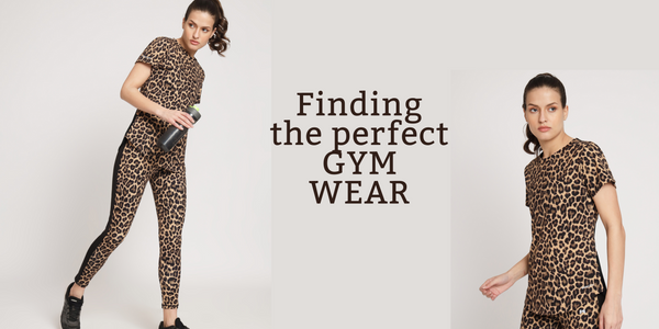 CHOOSING THE RIGHT GYM APPAREL FOR WOMEN: ARE YOU WEARING THE