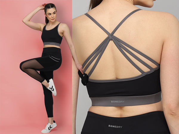 Buy Sports bra in india at best price || Muscle Torque