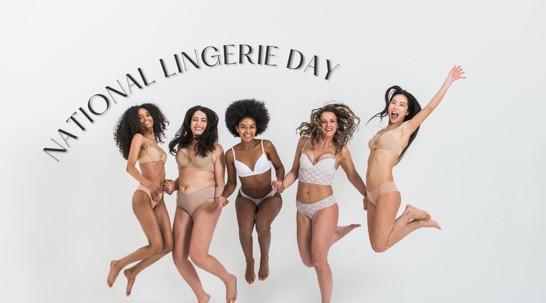 Let's Celebrate National Lingerie Day Avec Amour Lingerie Blog