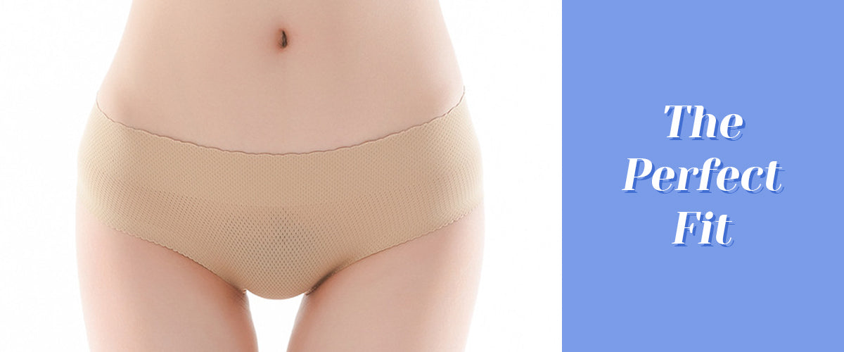 5 Signs Your Underwear Doesn't Fit Right: Panty Fitting Tips – Avec Amour  Lingerie