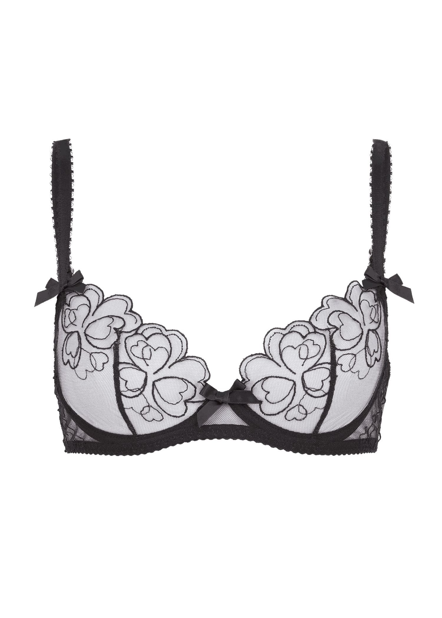 Maysie Bra (Black)