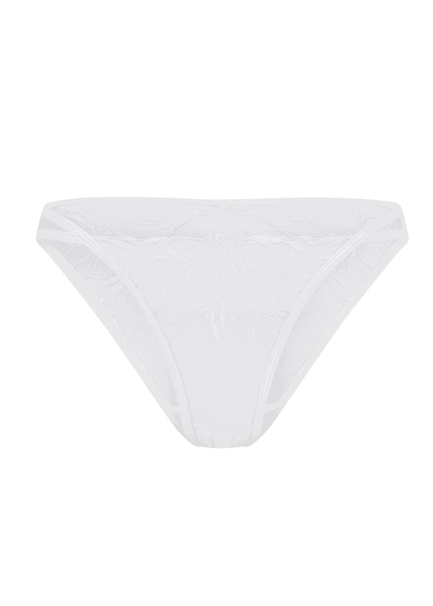 Ozella Ouvert (White)