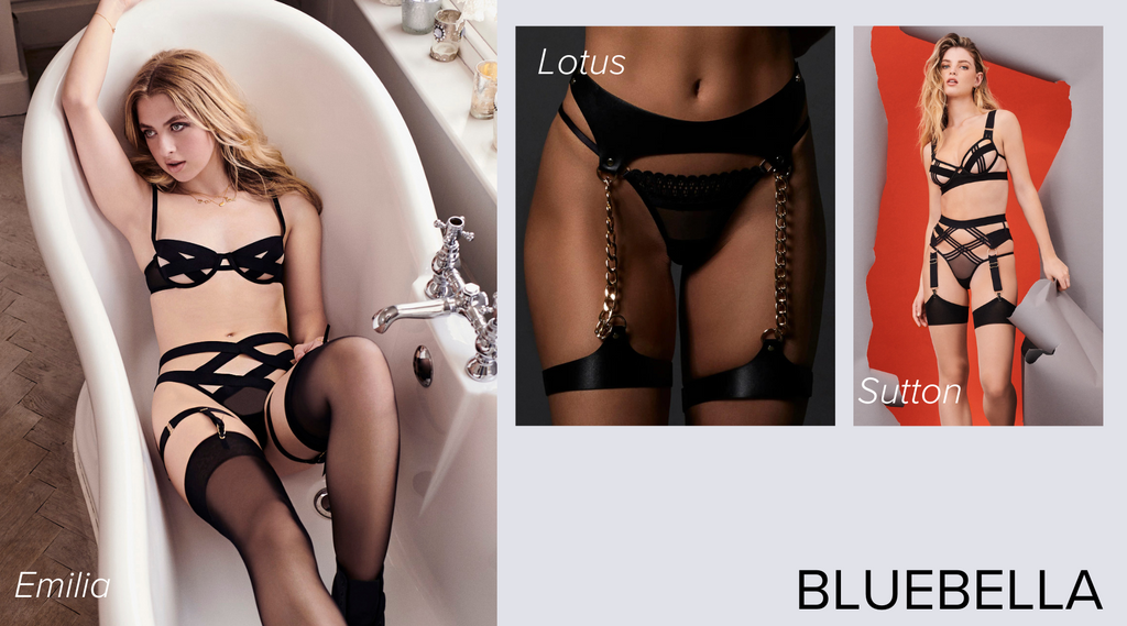 7 Bondage-Inspired Brands Redefining Sensuality | Avec Amour Lingerie Blog