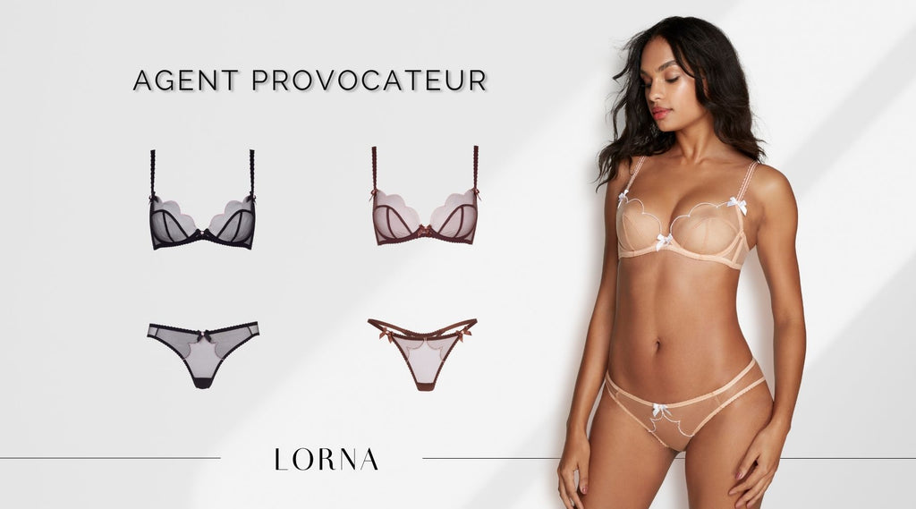 Agent Provocateur | Avec Amour Luxury Lingerie