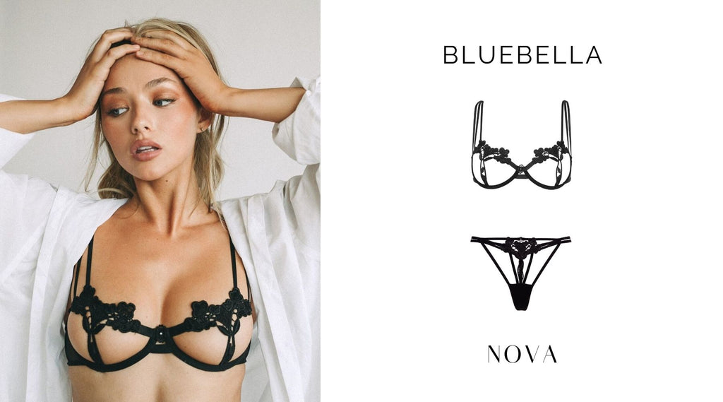 Bluebella | Avec Amour Sexy Lingerie