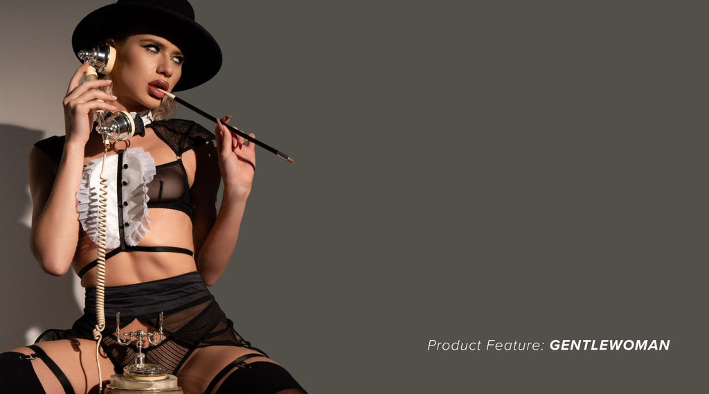 7 Sizzling Role Play Costume Lingerie Ideas for a Sexy Halloween | Avec Amour Blog