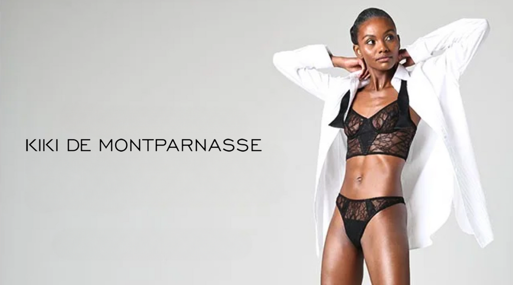 Kiki De Montparnasse  | 7 Best Luxury Lingerie Designer Brands