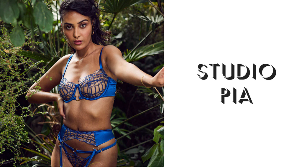 Sudio Pia | 7 Best Luxury Lingerie Designer Brands