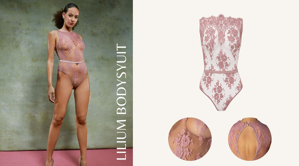 Easter Inspired Lingerie 2023 | Avec Amour Lingerie Blog