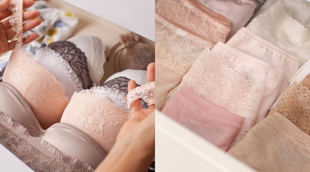 How to care and wash your lingerie | Avec Amour Lingerie Blog
