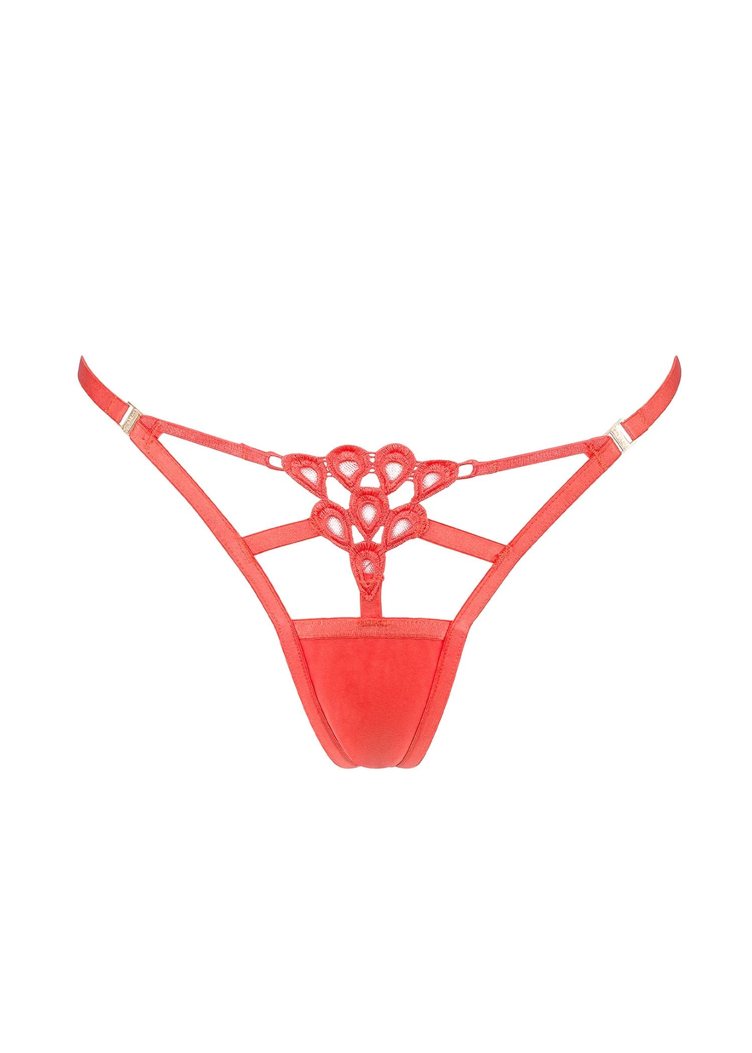 Aria Thong (Cayenne Red)