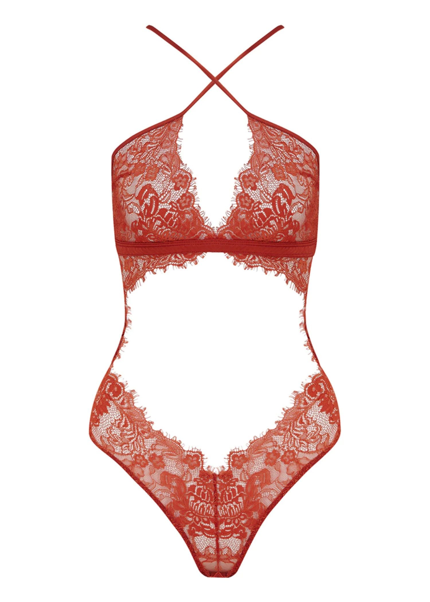 Valerie Bodysuit (Amber)