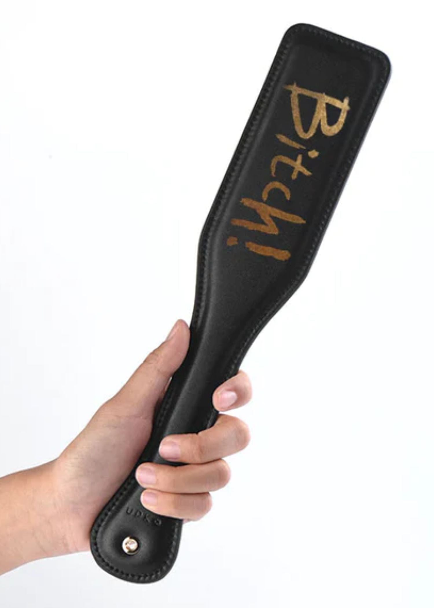 Leather Hand Paddle