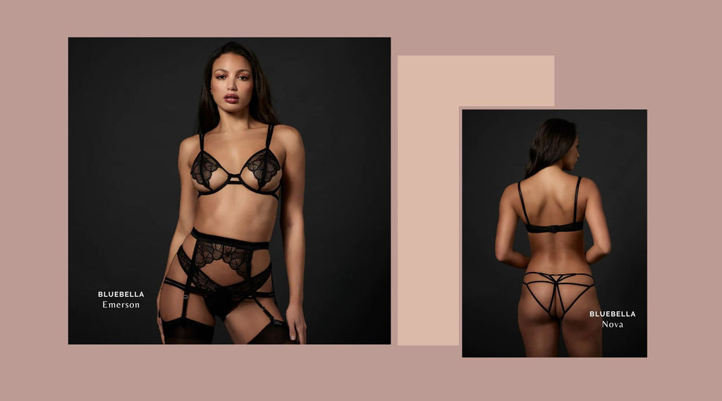 Should You Wear Lingerie on a Hook Up date? - Dating 101, Lingerie Guide | Avec Amour Sexy Lingerie