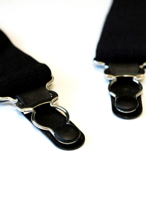 Emilia (Black) Harness