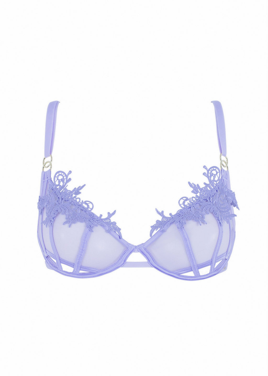 Bluebella Priscilla Bra Purple | Sexy Lingerie – Avec Amour Lingerie