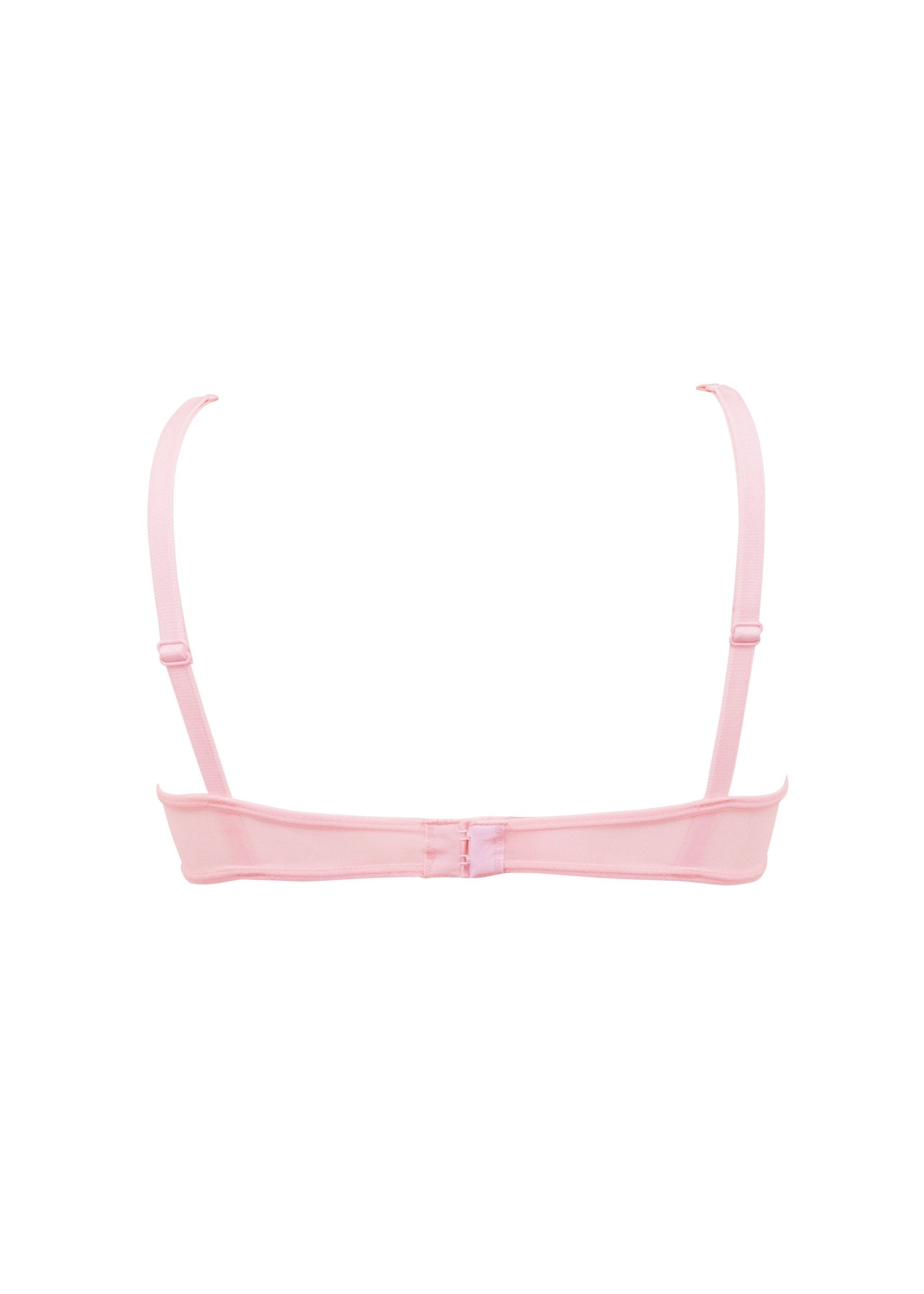 Nova (Pale Pink) Ouvert Cup Bra