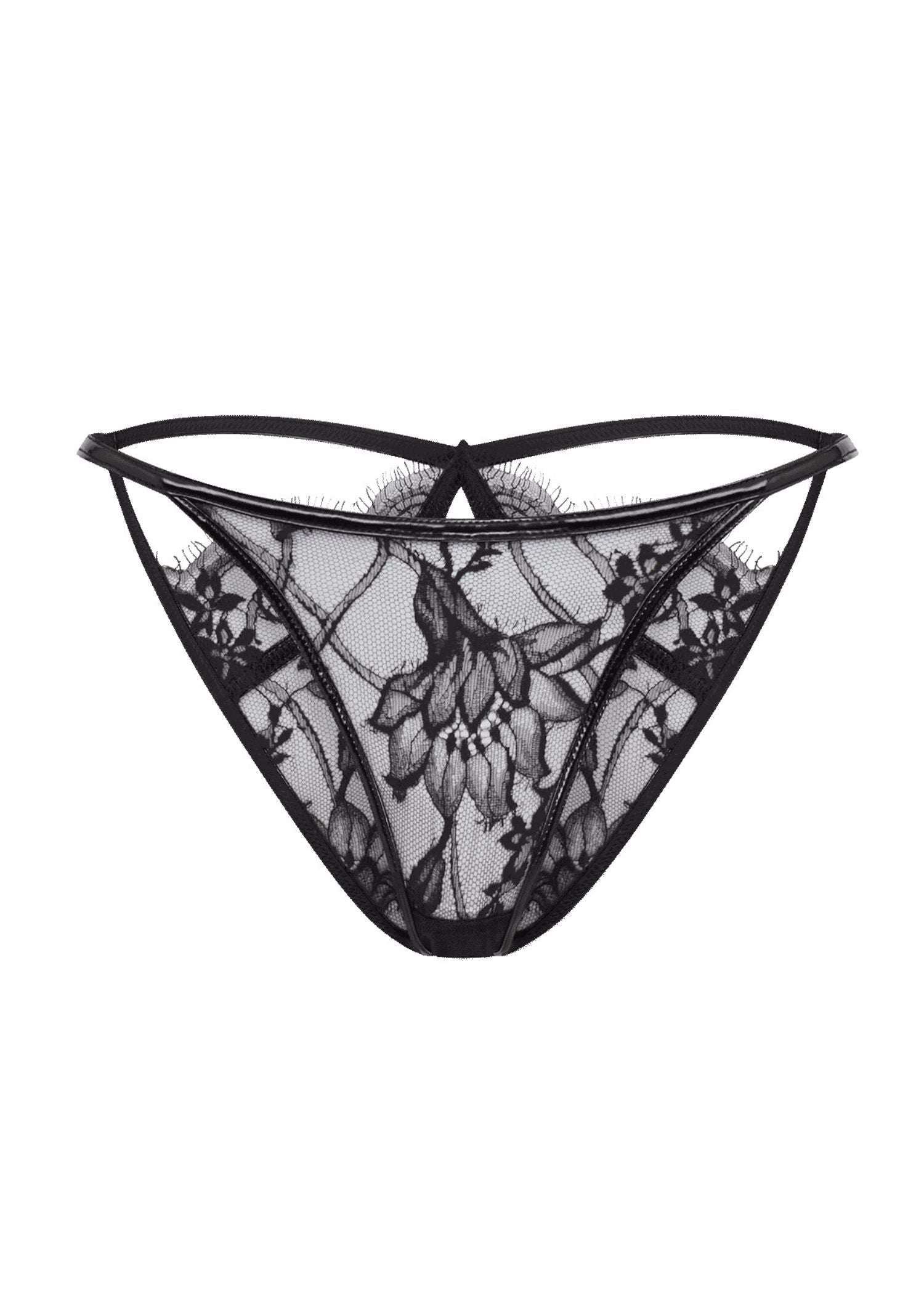 Alyss Brief (Black)